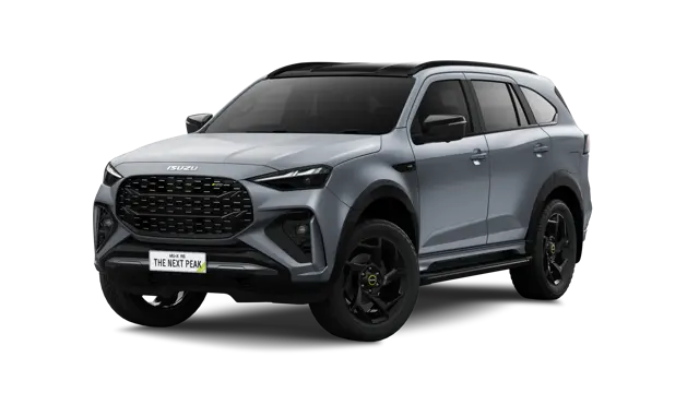 ISUZU MU-X