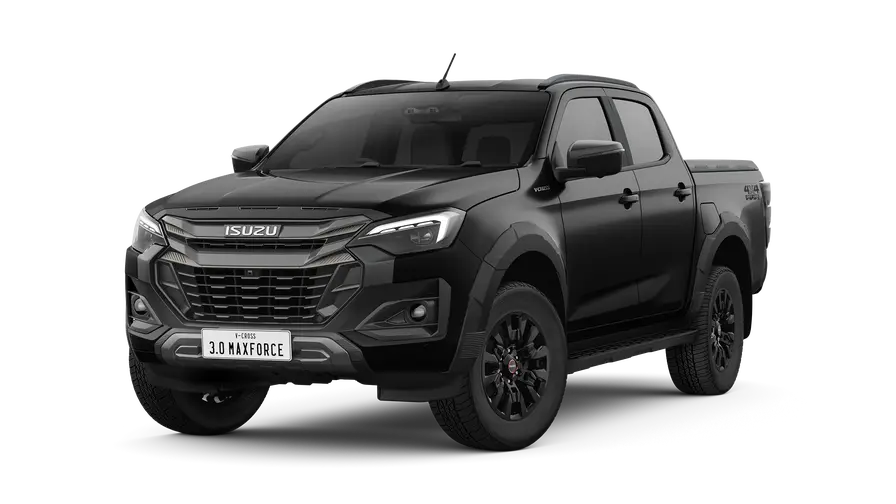 ISUZU P-UP